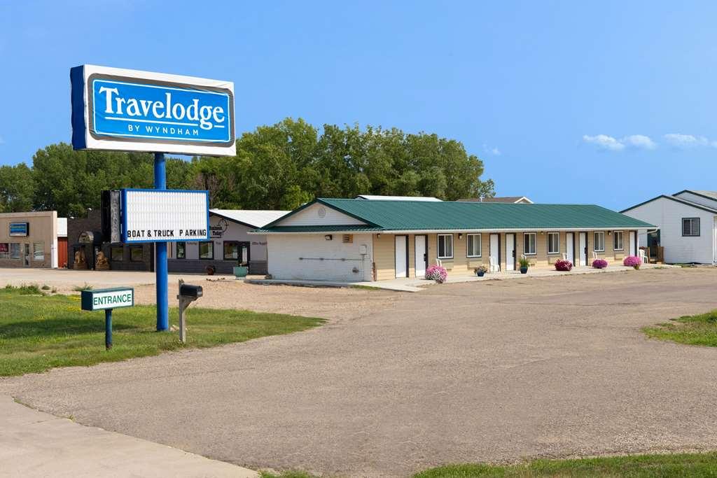 Travelodge By Wyndham Spirit Lake/Okoboji Exterior foto